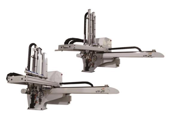 横梁式-1伺服机械手