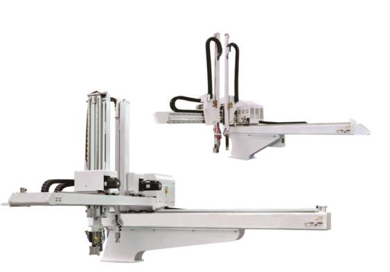 横梁式-五伺服机械手